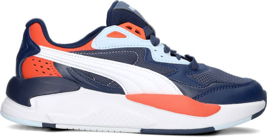 Puma Blauwe Lage Sneakers X-ray Speed
