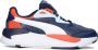 PUMA X-ray Speed Lage sneakers Jongens Kids Blauw - Thumbnail 3