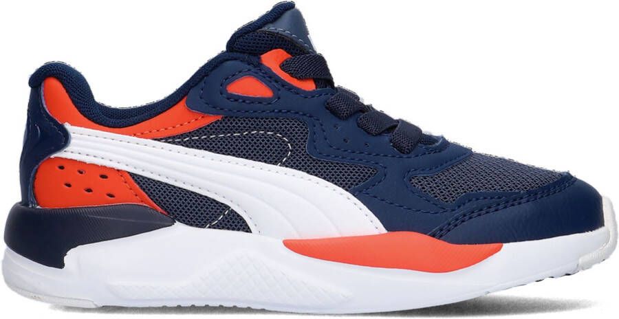 Puma Blauwe Lage Sneakers X-ray Speed