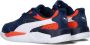 PUMA X-ray Speed Lage sneakers Jongens Kids Blauw - Thumbnail 3