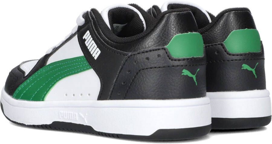 Puma Groene Lage Sneakers Rebound Joy Lo