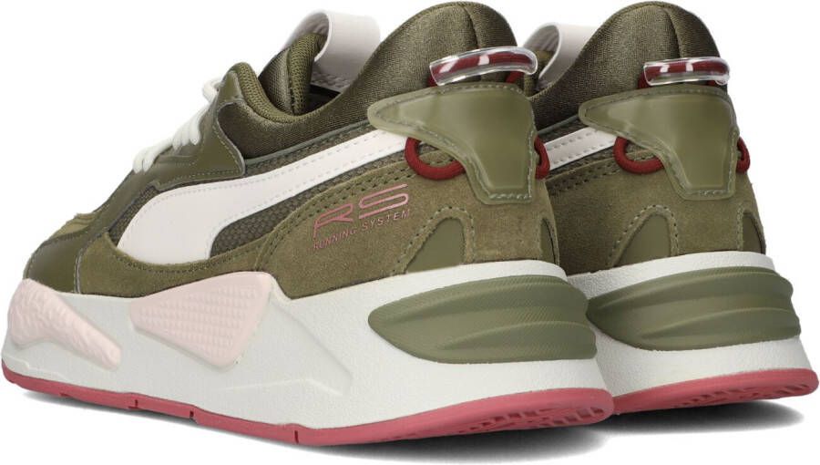 Puma Groene Lage Sneakers Rs-z Reinvent Wn's