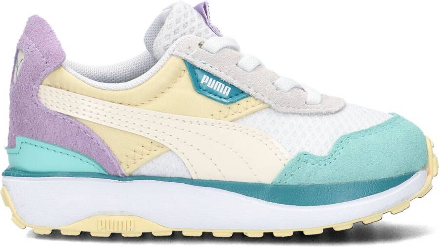 Puma Multi Lage Sneakers Cruise Rider Peony