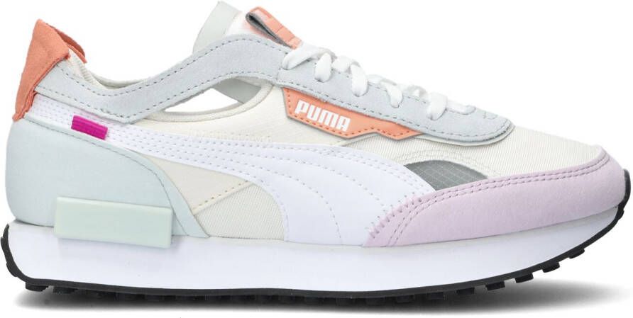 Puma Multi Lage Sneakers Future Rider Cut-out Wn's