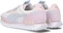 PUMA Future Rider Pastel Wn's Lage sneakers Leren Sneaker Dames Multi - Thumbnail 4