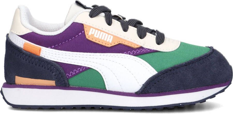 Puma Multi Lage Sneakers Future Rider Play On