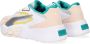 PUMA Hedra Ocean Queen Wn's Lage sneakers Leren Sneaker Dames Multi - Thumbnail 5