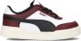 PUMA Pro Sport Lth Lage sneakers Jongens Kids Rood - Thumbnail 2