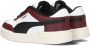 PUMA Pro Sport Lth Lage sneakers Jongens Kids Rood - Thumbnail 3