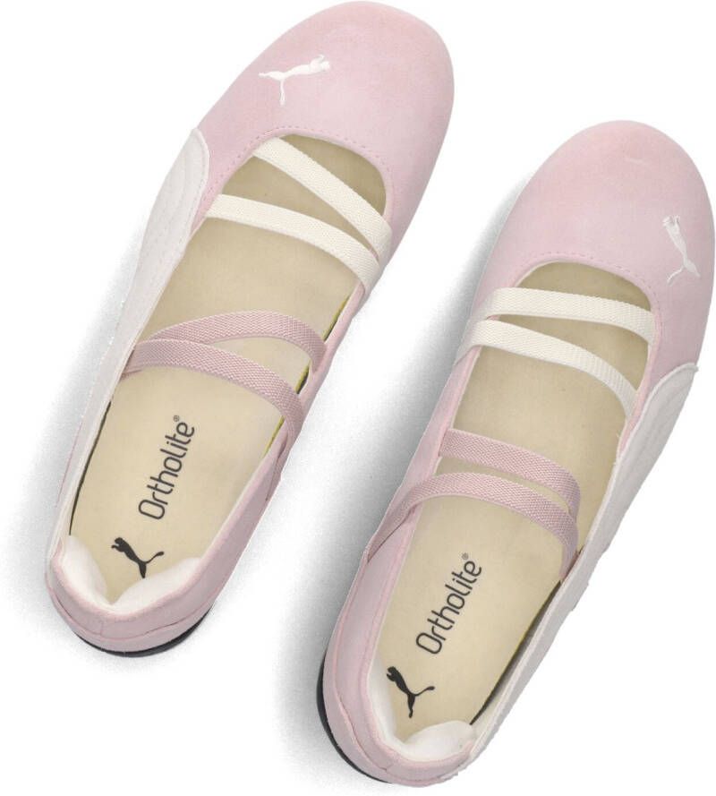 PUMA Roze Ballerina's Speedcat Ballet Sd