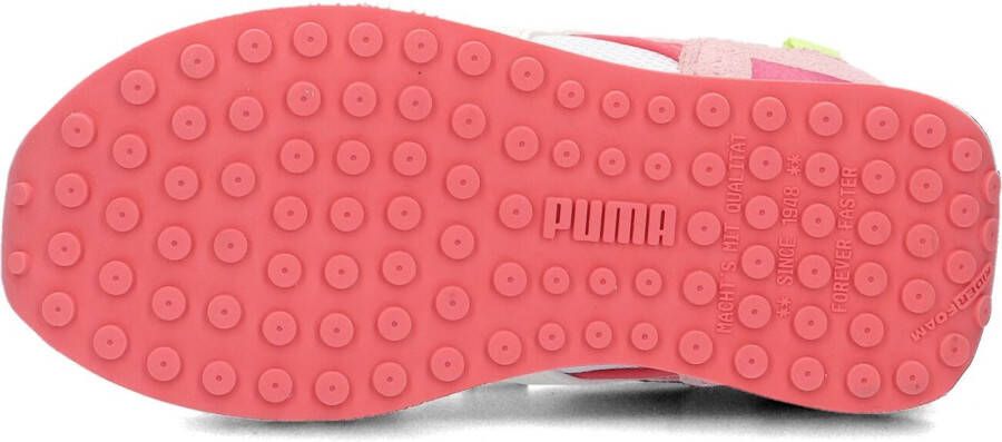Puma Roze Lage Sneakers Future Rider SplAsh Ac