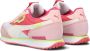 Puma Future Rider Splash sneakers roze wit groen Imitatieleer 30 - Thumbnail 5