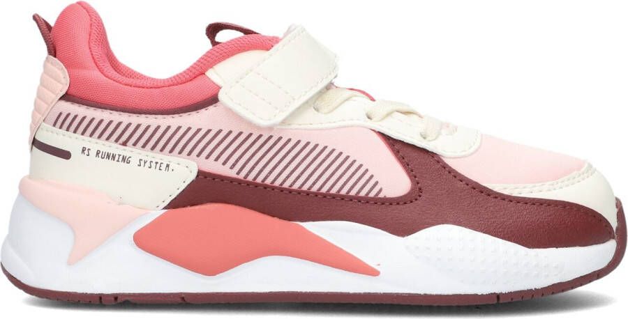 Puma Roze Lage Sneakers Rs-x Dreamy