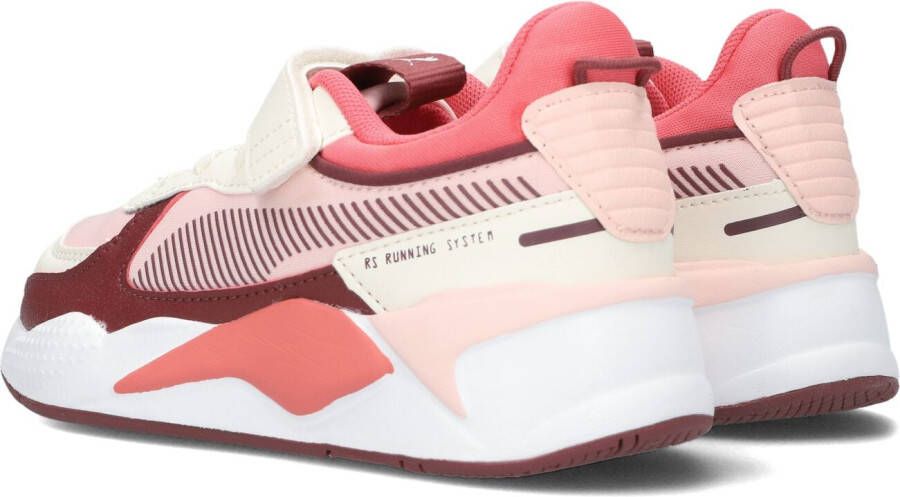 Puma Roze Lage Sneakers Rs-x Dreamy