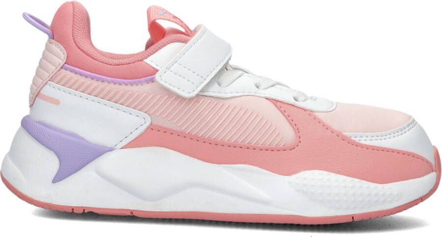 Puma Roze Lage Sneakers Rs-x Dreamy