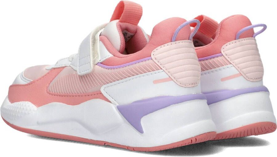 Puma Roze Lage Sneakers Rs-x Dreamy