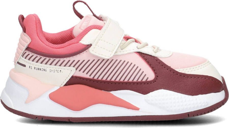 Puma Roze Lage Sneakers Rs-x Dreamy Ac