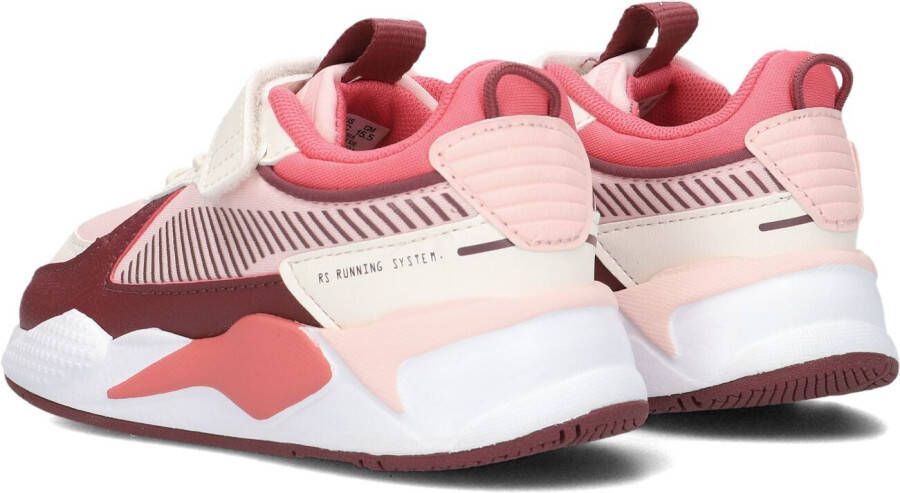 Puma Roze Lage Sneakers Rs-x Dreamy Ac