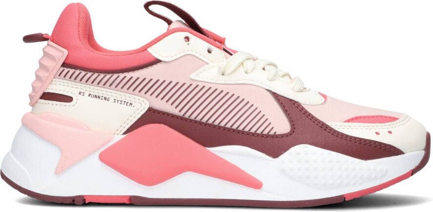 Puma Roze Lage Sneakers Rs-x Dreamy Jr