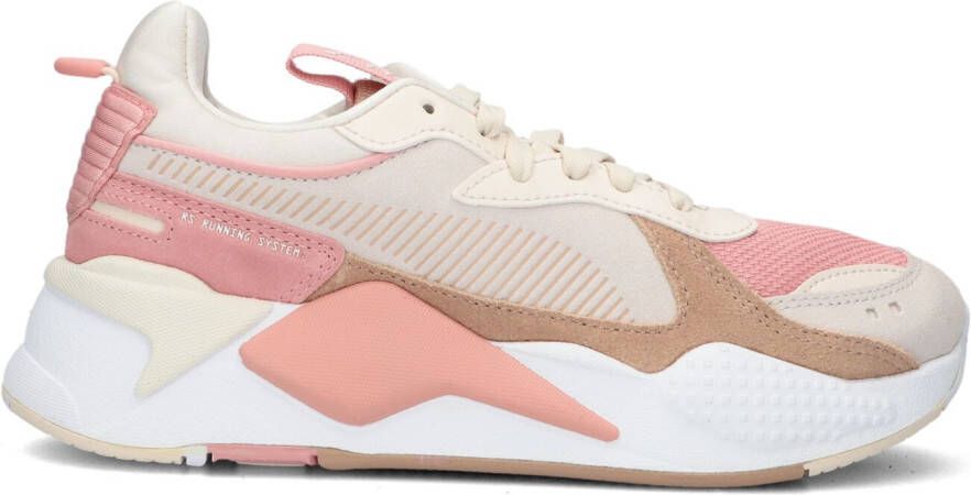 Puma Roze Lage Sneakers Rs-x Reinvent Wn's