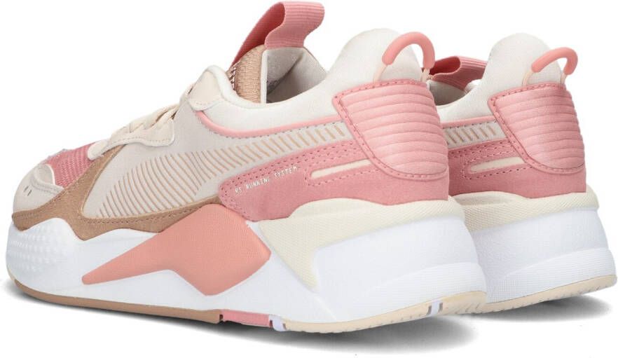 Puma Roze Lage Sneakers Rs-x Reinvent Wn's