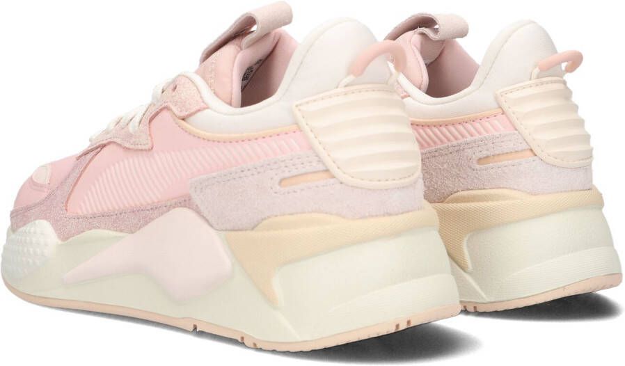 Puma Roze Lage Sneakers Rs-x Thrifted Wns