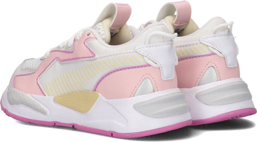 Puma Roze Lage Sneakers Rs-z Outline Ps