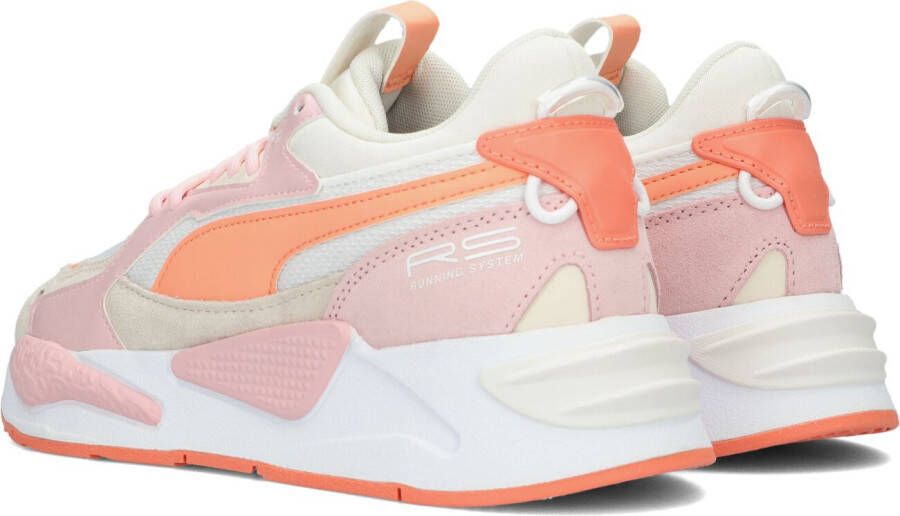 Puma Roze Lage Sneakers Rs-z Reinvent Wn's