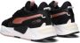 PUMA Rs-z Reinvent Wn's Lage sneakers Leren Sneaker Dames Roze - Thumbnail 4