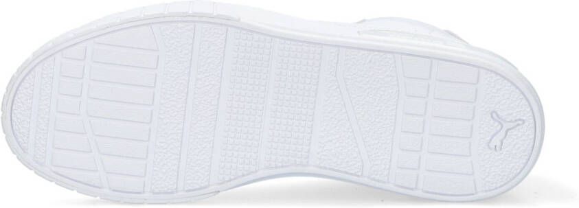 Puma Witte Hoge Sneaker Cali Star Mid Wn