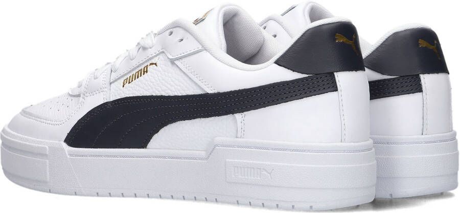 Puma Witte Lage Sneakers Ca Pro Classic