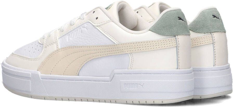 Puma Witte Lage Sneakers Ca Pro Wns