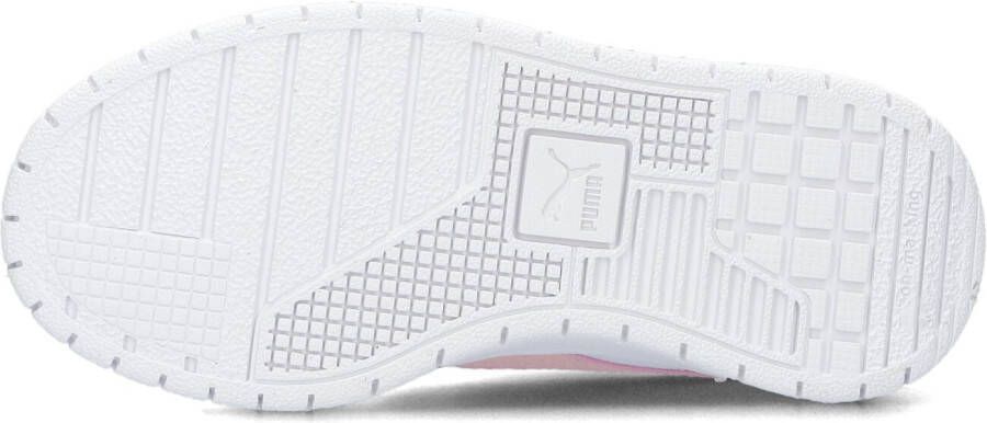 Puma Witte Lage Sneakers Cali Dream Pastel