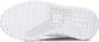 Puma Cali Dream Pastel leren sneakers wit lila geel Leer Meerkleurig 24 - Thumbnail 5