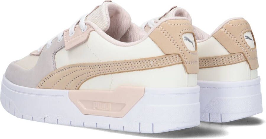 Puma Witte Lage Sneakers Cali Dream Pastel Wn's