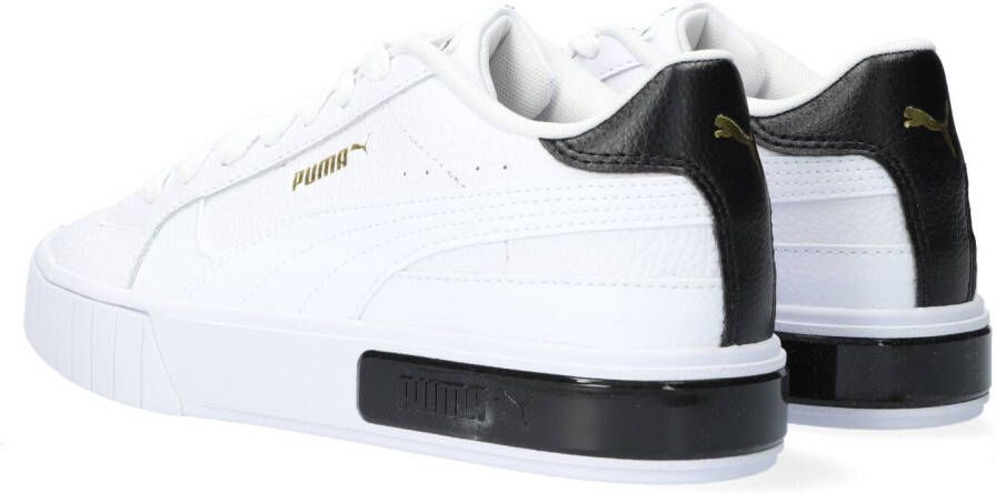 Puma Witte Lage Sneakers Cali Star Wn's