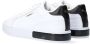 PUMA Cali Star Wn's Lage sneakers Leren Sneaker Dames Wit - Thumbnail 7