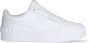 PUMA Carina Lift Tw Lage sneakers Leren Sneaker Dames Wit - Thumbnail 7