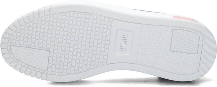 Puma Witte Lage Sneakers Carina Street