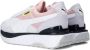 PUMA Cruise Rider Sr Wn'S De sneakers van de manier Vrouw Witte - Thumbnail 6