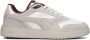 Puma Witte Sneakers met EVA Tussenzool en Rubberen Zool White Heren - Thumbnail 4