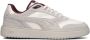 Puma Witte Sneakers met EVA Tussenzool en Rubberen Zool White Heren - Thumbnail 4