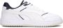 Puma Backcourt Fashion sneakers Schoenen white navy maat: 46 beschikbare maaten:41 42.5 43 44.5 45 46 - Thumbnail 5