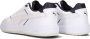 Puma Backcourt Fashion sneakers Schoenen white navy maat: 46 beschikbare maaten:41 42.5 43 44.5 45 46 - Thumbnail 7