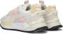 Puma Dames sneakers sport weefgetouw 383829 01 schoenen Beige Dames - Thumbnail 5