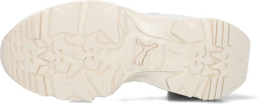Puma Witte Lage Sneakers Orkid Thrifted Wns