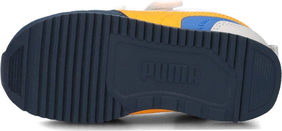 Puma Witte Lage Sneakers R78 Inf
