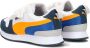 PUMA R78 V PS Sneakers wit Textiel Heren - Thumbnail 5