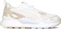 PUMA Rs 3.0 Satin Wns Lage sneakers Dames Wit + - Thumbnail 3