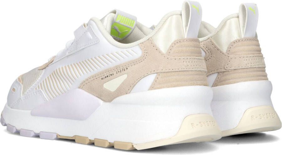 Puma Witte Lage Sneakers Rs 3.0 Satin Wns